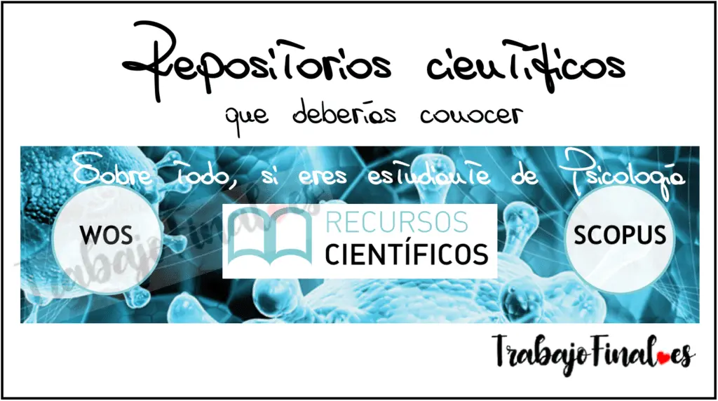 REPOSITORIOS WOS Y SCOPUS