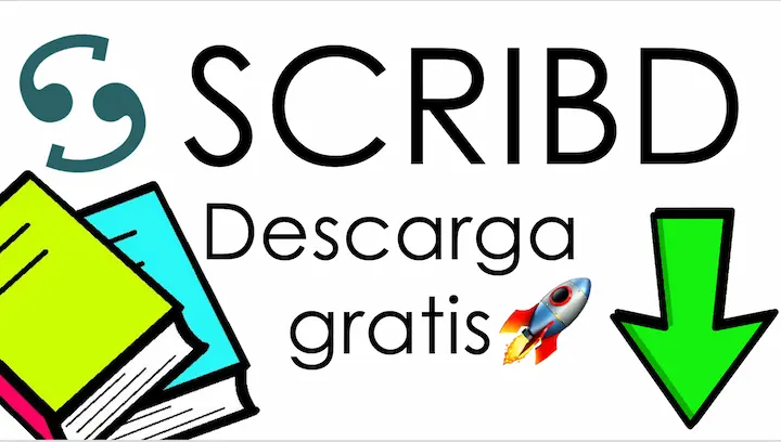 descargar libros gratis de scribd